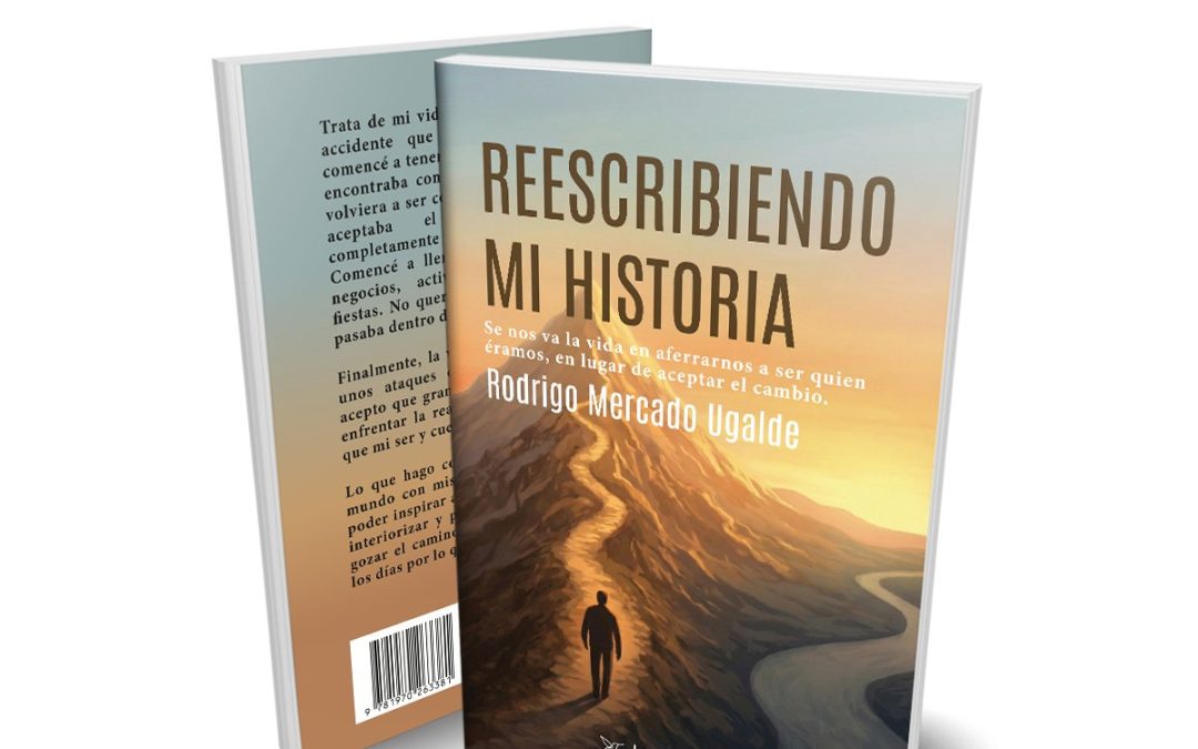 Reescribiendo mi historia