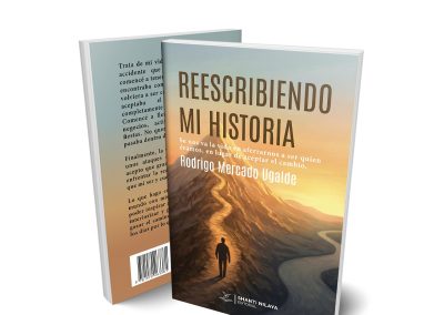 Reescribiendo mi historia