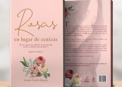 Rosas en lugar de cenizas