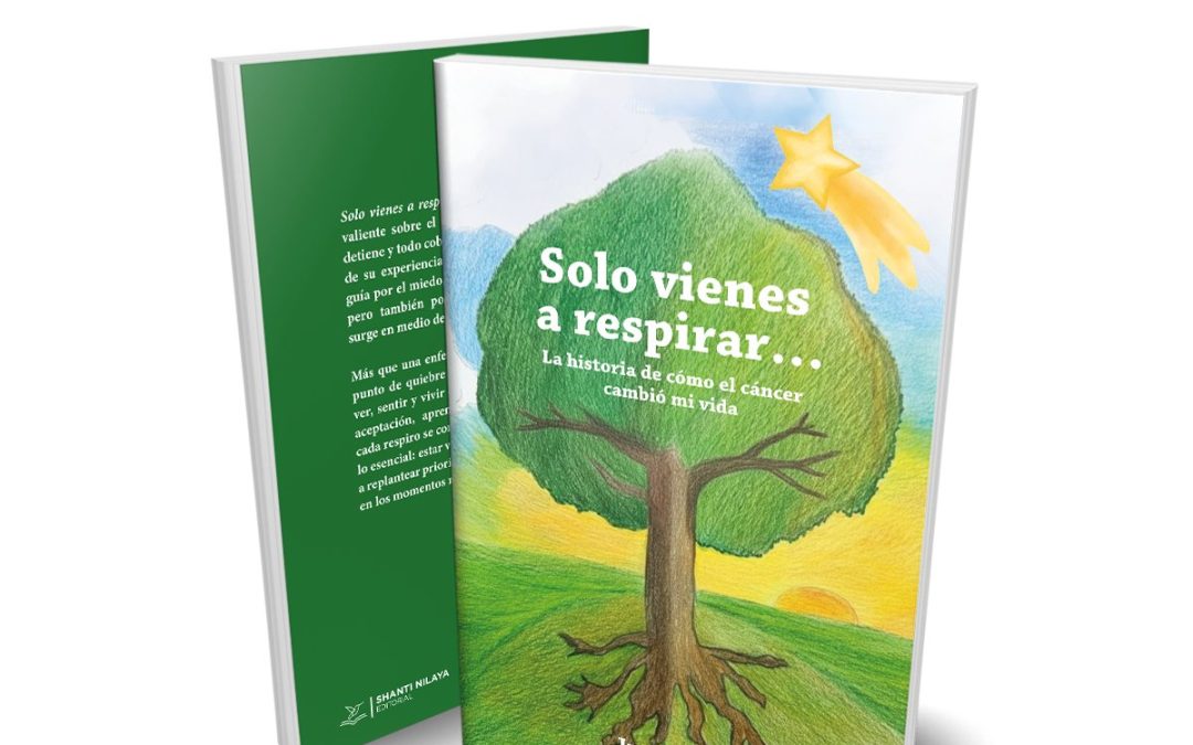 Solo vienes a respirar…