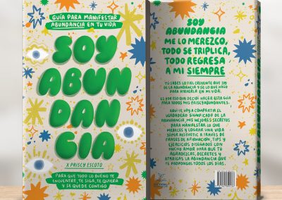 Soy abundancia: guia para manifestar abundancia en tu vida