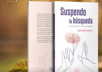 Suspendo la búsqueda. La perseverancia de una niña en soledad