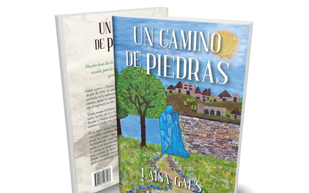 Un camino de piedras