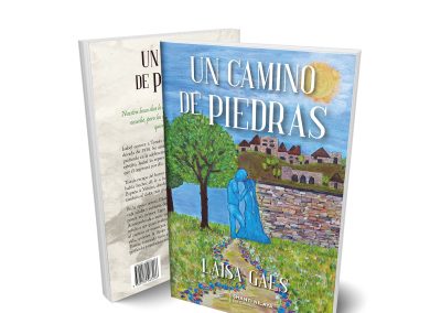 Un camino de piedras