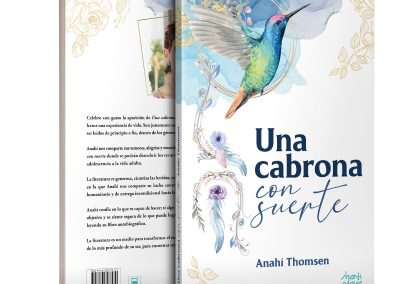 Una cabrona con suerte