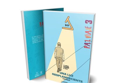 Una luz resplandeciente