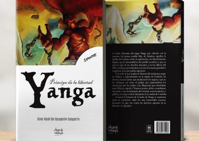 Yanga, príncipe de la libertad