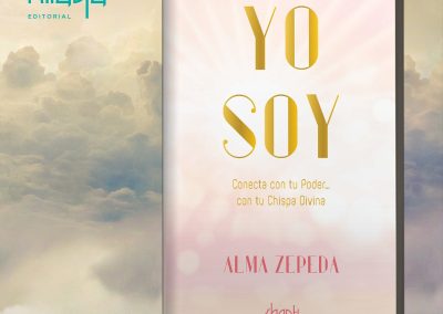 Yo Soy: conecta con tu poder… con tu chispa divina